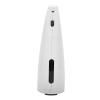Socobeta Automatic Soap Dispenser, Modern Touchless Hands-Free Liquid Dispenser for Kitchen, Bathroom, Office, White view 1