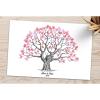 Fingerprint Tree Guest Book view 3