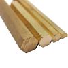 Styire 500 mm Hexagonal Brass Rod for Making Handles, Locks and Hinges, Raw Material (12 mm) view 4
