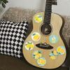 500 Lemon Stickers, Fruit Stickers, 2.5 cm Round Roll view 4