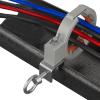 Swivel Cable Pulling Roller, 330° Rotation, Heavy-Duty Design view 2