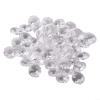 14mm Octagonal Crystal Beads for Chandeliers view 3