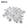 14mm Octagonal Crystal Beads for Chandeliers view 4