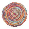Round Cotton Table Mat - 36 cm view 4