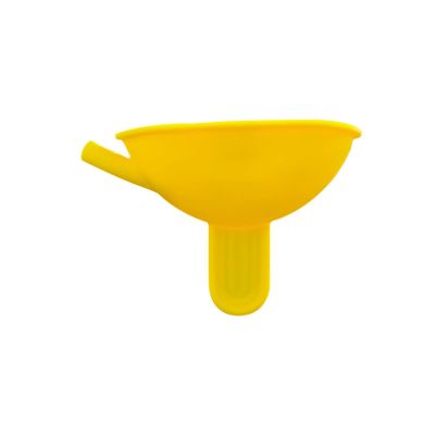 Reusable Silicone Drink Holder with Straw
