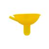 Reusable Silicone Drink Holder with Straw view 1