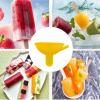 Reusable Silicone Drink Holder with Straw view 4