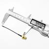 HCGX 70 mm RF Coaxial Cable RP-SMA to IPEX Connector Antenna Adapter Pigtail for X9D Plus, QX7, DJT, DFT, and DHT Modules view 3