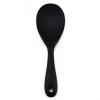 CWOQOCW Silicone Rice Spoon, Heat Resistant, Non-Stick, Ergonomic Handle, Red view 1