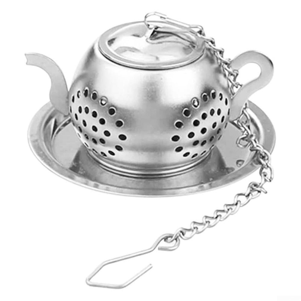 Teapot-Shaped Tea Infuser