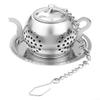Teapot-Shaped Tea Infuser view 1