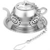 Teapot-Shaped Tea Infuser view 2
