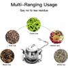 Teapot-Shaped Tea Infuser view 3