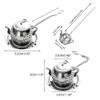 Teapot-Shaped Tea Infuser view 4