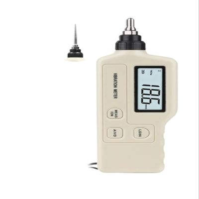 GM63A-N-SIM Digital Vibration Meter with Magnetic Probe