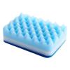 Wave Shape Dish Sponge Scrubber view 1