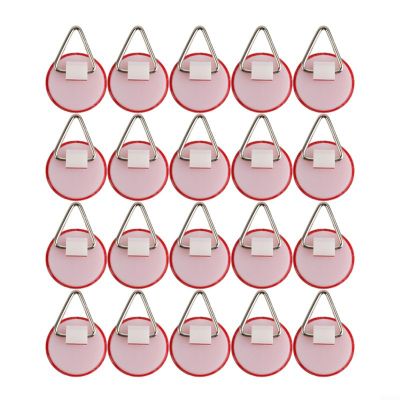 20 Invisible Plate Hangers for Wall Display