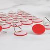 20 Invisible Plate Hangers for Wall Display view 2