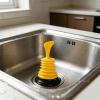 Compact Drain Plunger - Clog Removal Tool view 3