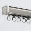 Heavy-Duty Ceiling Curtain Track, Wall-Mountable, 1–5 m view 1