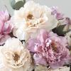 Artificial Peonies view 3