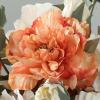 Artificial Peonies view 4