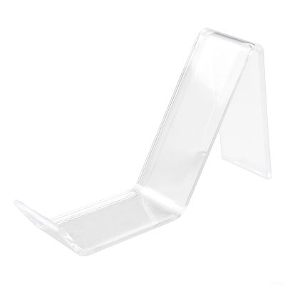 Opatiny Clear Acrylic Shoe Stand