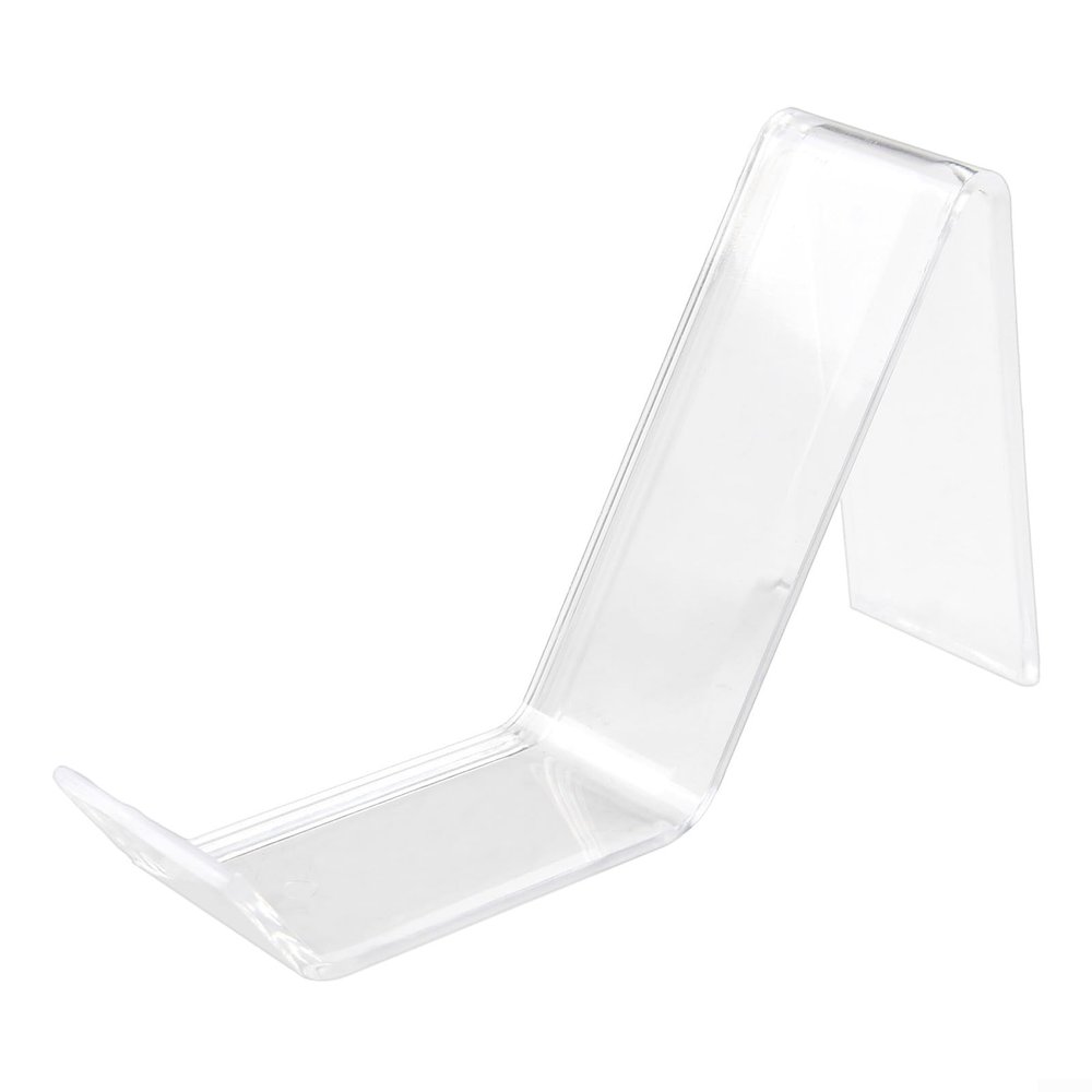 Opatiny Clear Acrylic Shoe Stand