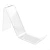 Opatiny Clear Acrylic Shoe Stand view 2