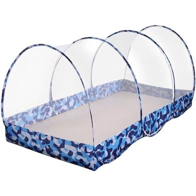 Abbdbd Foldable Camping Mesh Tent, Portable Mosquito Net for Outdoor Use, Sleeping Area, Shelter, Bedroom, or Patio
