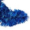 Hosrivae 5m Blue Christmas Garland view 4