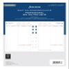 Filofax A5 Professional Calendar Refill, 1 Day per Page, German, 2027 view 1