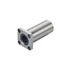 WTEPNQQDI LMK13LUU Linear Bearing, LMK13 LUU, 61 mm Long, 13 mm, 23 mm, Square-Flange Linear Ball Bearing view 1