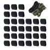 30-Piece Portable Elastic Nylon Belt Loop Holder for Men view 1