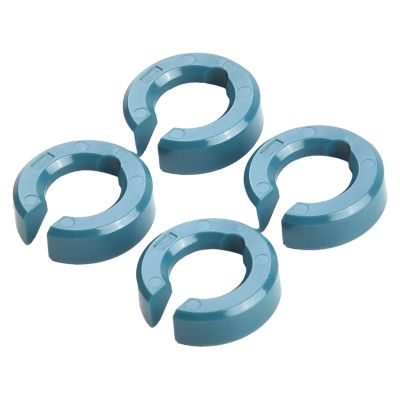 BEAZOOM 4-Piece Guide Rail Holders 419627-9 for SP6000, CA5000, DSP601, DSP600, DHS783 and DHS782 Plunge Saws