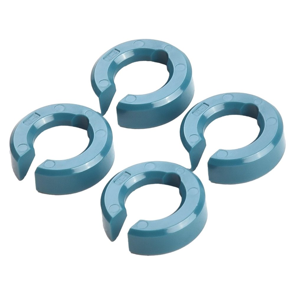 BEAZOOM 4-Piece Guide Rail Holders 419627-9 for SP6000, CA5000, DSP601, DSP600, DHS783 and DHS782 Plunge Saws