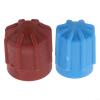 A/C Valve Cap Set for R134A Systems view 2