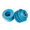 1-Pc. Thickened 2-Groove Type B Pulley, Drive Wheel (64-2B-22-6) view 1