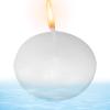 Floating White Candle Set view 1