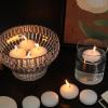 Floating White Candle Set view 2