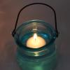 Floating White Candle Set view 3