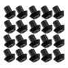 FUANA 20-Pack Heat-Resistant Gas Stove Pads view 1