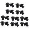 FUANA 20-Pack Heat-Resistant Gas Stove Pads view 4