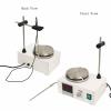 Magnetic Hot Plate Stirrer with Digital Display, 2,400 rpm view 4