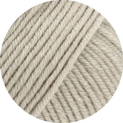 LANA GROSSA Meilenweit Superbig | 100% Extra-Fine Merino Wool Yarn | Machine-Washable, Non-Felting | 50g, 80m | Color 51