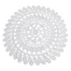 Zeroupshop Handmade Crochet Lace Coasters view 2