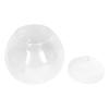 COOLHIYA Glass Terrarium Container with Lid, 1 Set, Random Style view 1
