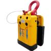 Granite Slab Lifting Clamp with Rubberized Jaws view 1