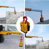 Granite Slab Lifting Clamp with Rubberized Jaws view 2