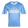 2026 Football Cup T-Shirt for Fans of 48 National Teams, Uruguay, Size L view 1